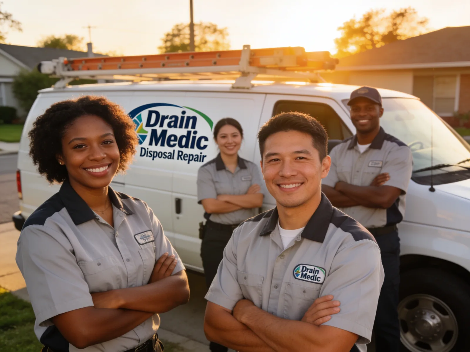 Garbage Disposal Repair company in Wakefield, NE